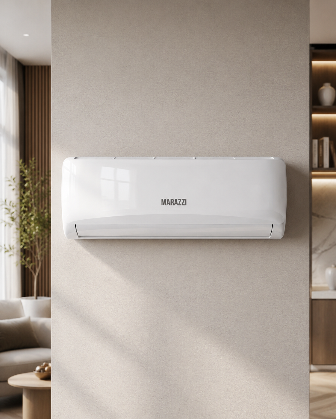 კონდიციონერი 30მ² MARAZZI INVERTER თეთრი