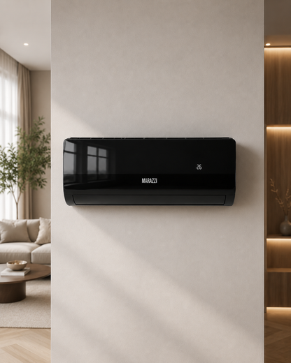 კონდიციონერი 30მ² MARAZZI INVERTER შავი