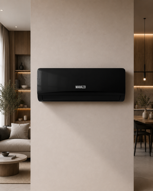 კონდიციონერი 40მ² MARAZZI INVERTER შავი