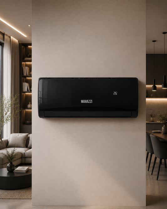 კონდიციონერი 60მ² MARAZZI INVERTER შავი