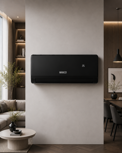 კონდიციონერი 80მ² MARAZZI INVERTER შავი