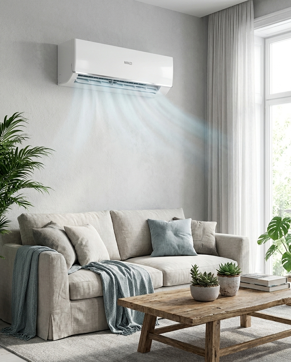 კონდიციონერი 30 მ² MARAZZI INVERTER