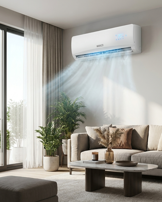 კონდიციონერი 30 მ² MARAZZI inventer