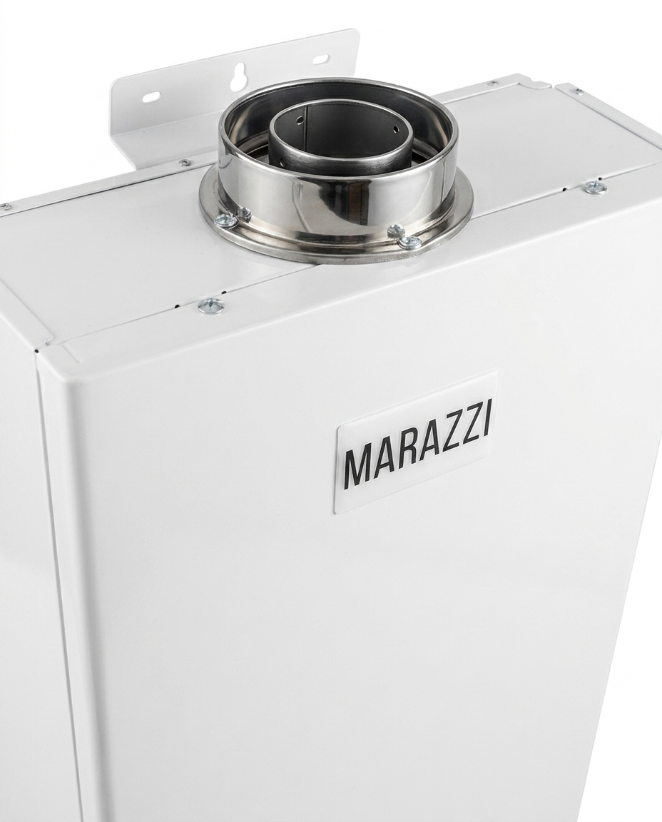 წყლის გამაცხელებელი Marazzi