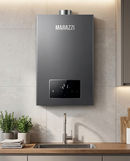 წყლის გამაცხელებელი Marazzi