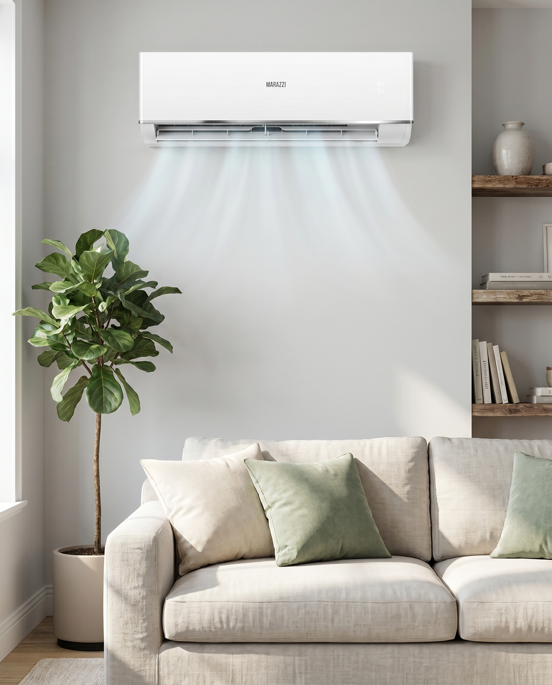 კონდიციონერი 30 მ² MARAZZI INVERTER