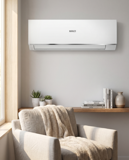 კონდიციონერი 80 მ² MARAZZI INVERTER
