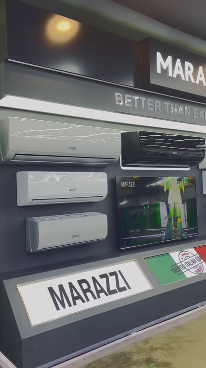 კონდიციონერი 60მ² MARAZZI INVERTER თეთრი