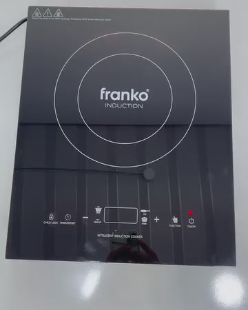ინდუქციური ქურა FRANKO