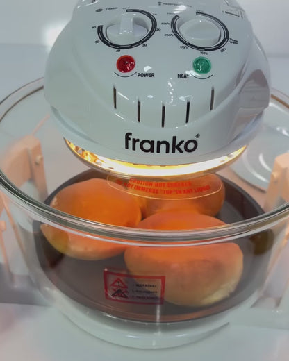 აეროგრილი 20 ლ FRANKO