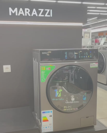 სარეცხი მანქანა 8კგ MARAZZI