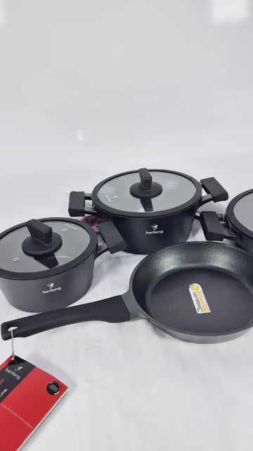 BERLLONG ONYX ნაკრები