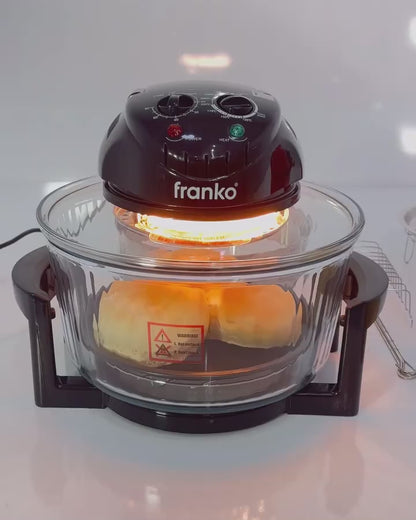 აეროგრილი 20 ლ FRANKO